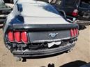 2015 FORD MUSTANG ECOBOOST BLACK 2.3 AT F19076